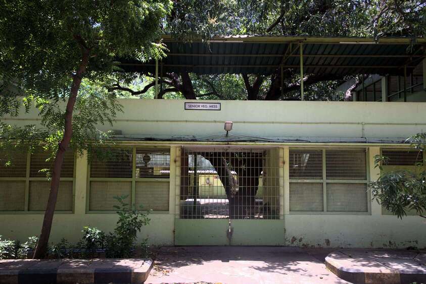 Mess Facility